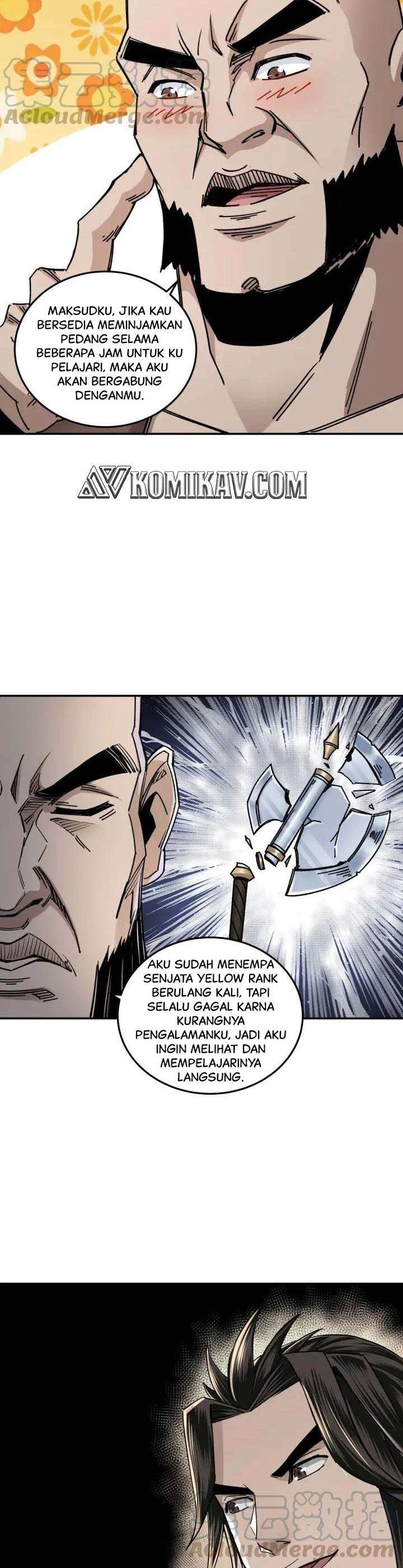 Greatest Boss System Chapter 66 Gambar 4